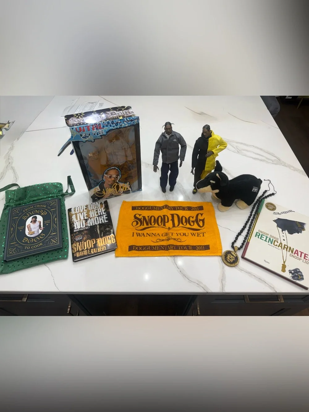 Snoop Dogg Collection - Picture 1 of 16